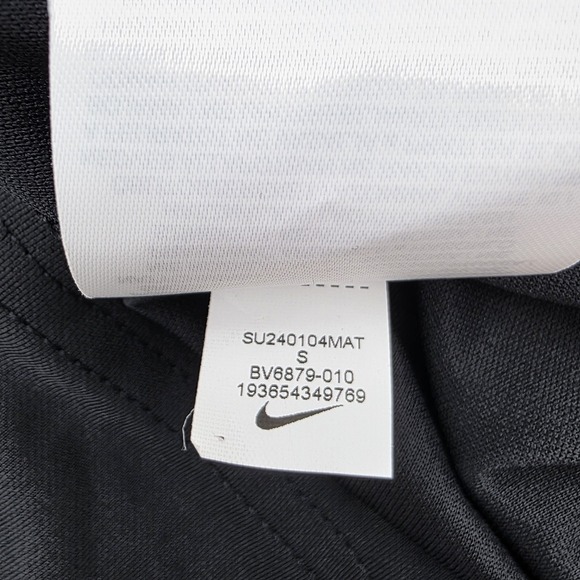 FC Eintracht Frankfurt Soccer Football Nike Shirt Polo Jersey Men's Size Small - Picture 11 of 11